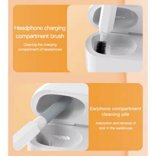کیت تمیز کننده چند منظوره Q20 (20IN1) - Image 9