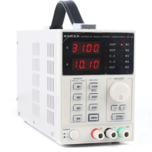 منبع تغذیه  KORAD KA-3010D - Image 3