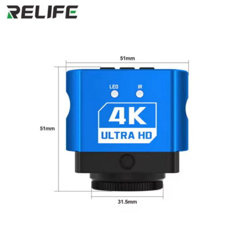دوربین لوپ RELIFE MC1 4K - تصویر 6