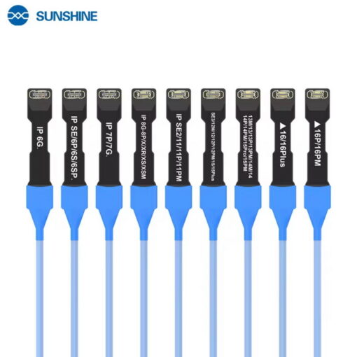 کابل پاور منبع آیفون SUNSHINE SS-905 SE (IP6-16PM) - تصویر 3