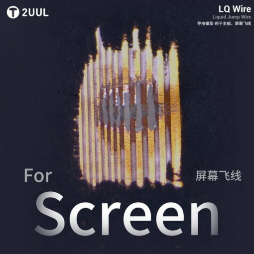 خمیر نقره 2UUL LQ WIRE SC95 - Image 3