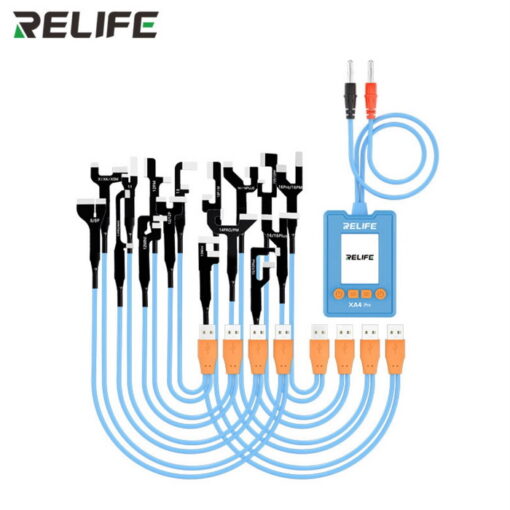 کابل پاور منبع آیفون RELIFE XA4 PRO (IP8-16PM) - تصویر 5