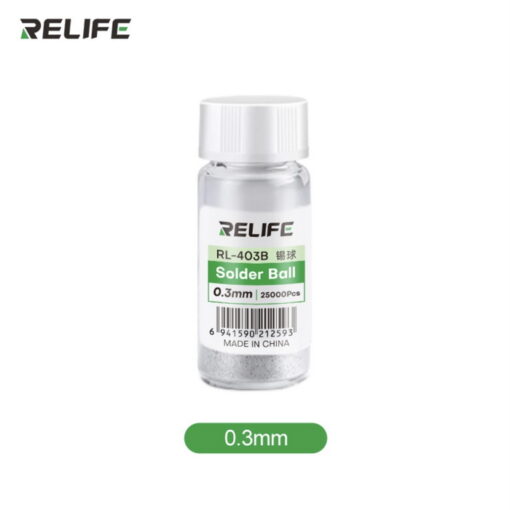 توپک قلع (0.3MM) RELIFE RL-403B