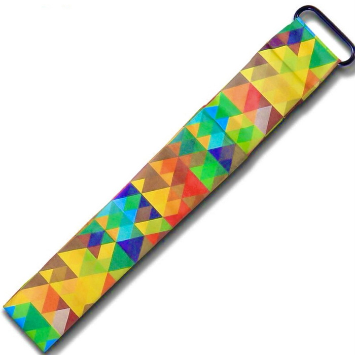 ساعت مچی ضد آب PAPER WATCH(طرح هندسی)