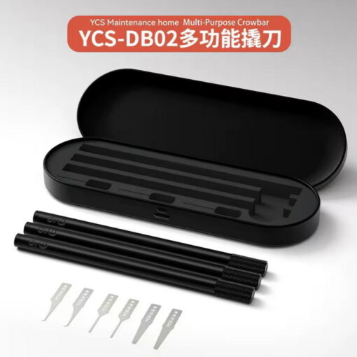 ست تیغ و دسته تیغ YCS-DB02 - Image 7