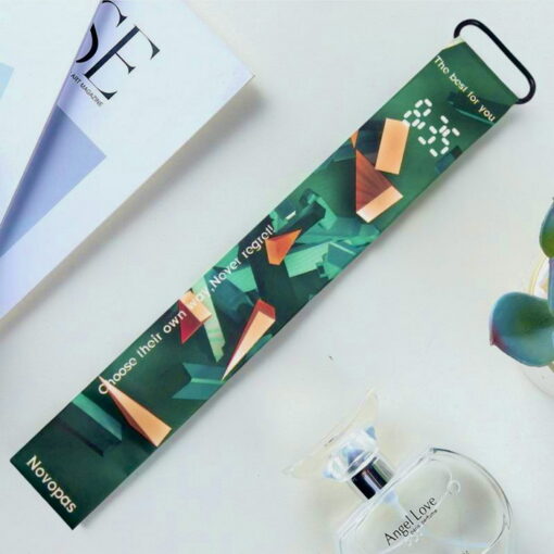 ساعت مچی ضد آب PAPER WATCH(طرح هندسی) - Image 4
