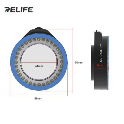 لامپ پلارایز دار RELIFE RL-033E PRO - Image 3