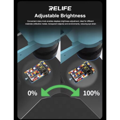 لامپ پلارایز دار RELIFE RL-033E PRO - Image 6