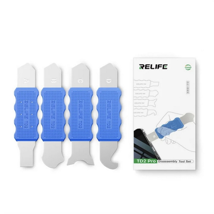 ست تیغ و قاب بازکن RELIFE RL-TD2 PRO - تصویر 8