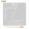 شابلون طبقات سامسونگ AMAOE S918U S23 ULTRA