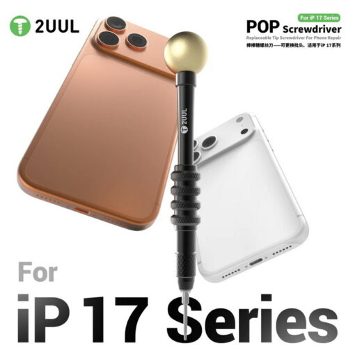 پیچ گوشتی تخصصی (آیفون 17) 2UUL SD87 - Image 4