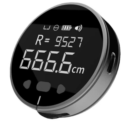 متر دیجیتالی غلتکی ATUMAN MINI Q - Image 3