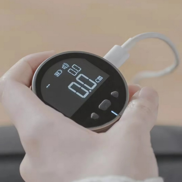متر دیجیتالی غلتکی ATUMAN MINI Q - Image 11
