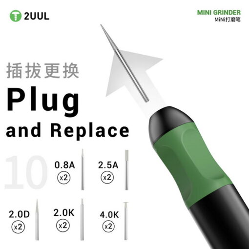 فرز مینی 2UUL DA86 MINI - تصویر 3