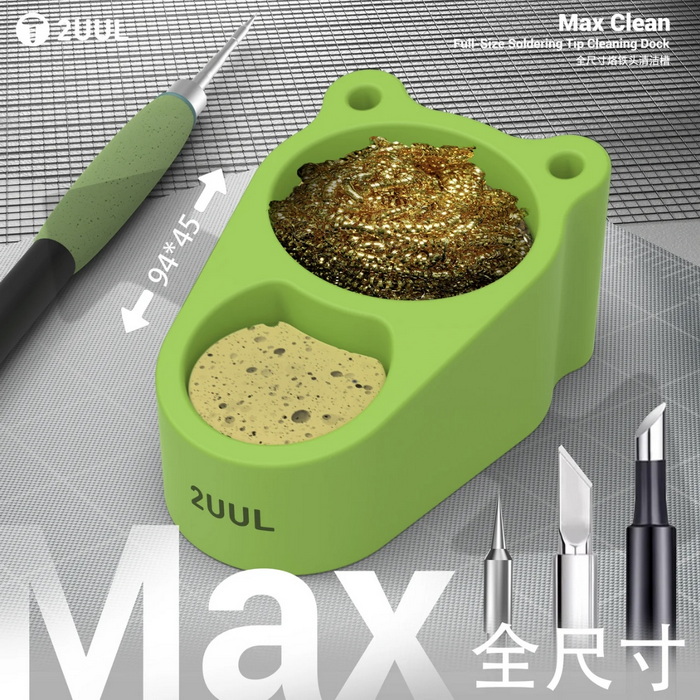 تمیزکننده نوک هویه 2UUL FD30 MAX - Image 2