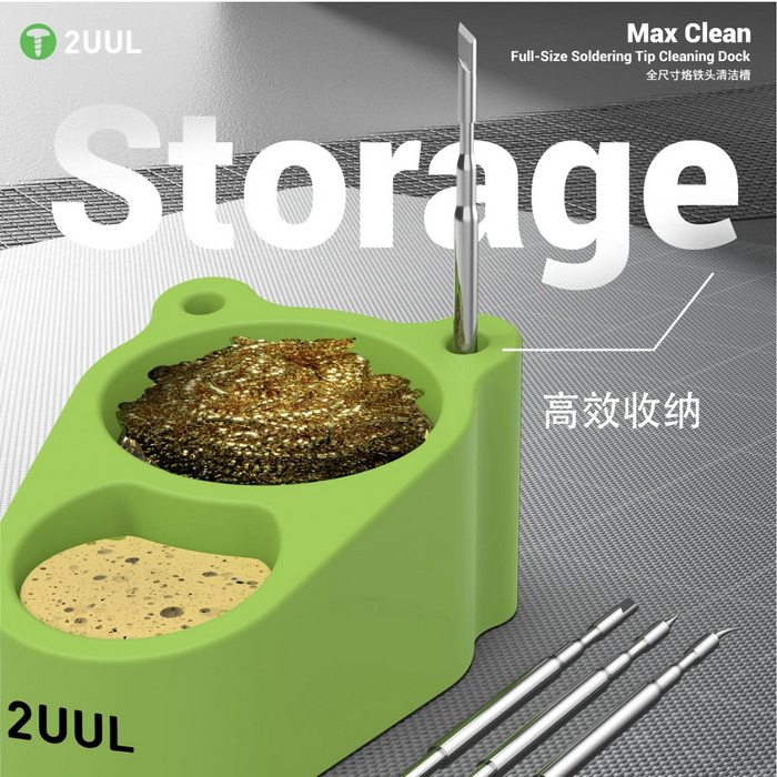 تمیزکننده نوک هویه 2UUL FD30 MAX - Image 5