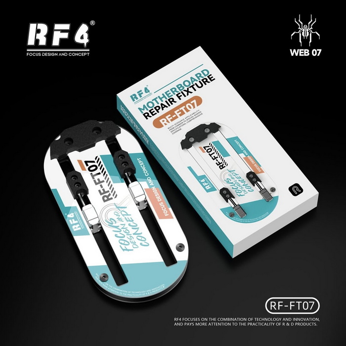 گیره برد همه کاره RF4 RF-FT07 - تصویر 2