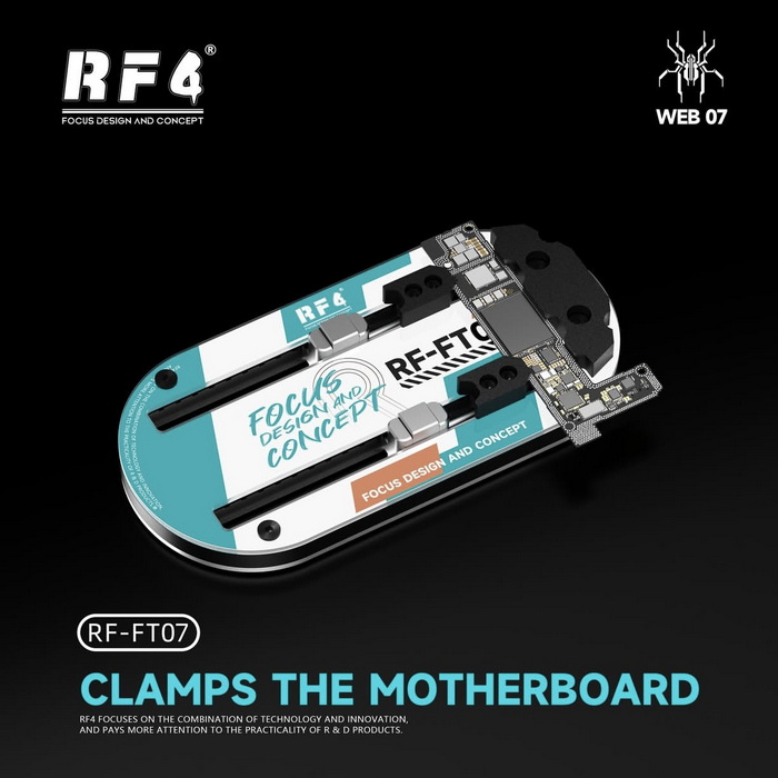 گیره برد همه کاره RF4 RF-FT07 - تصویر 3