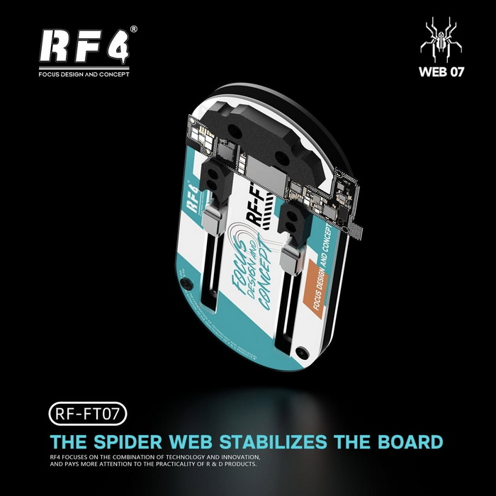 گیره برد همه کاره RF4 RF-FT07 - تصویر 6