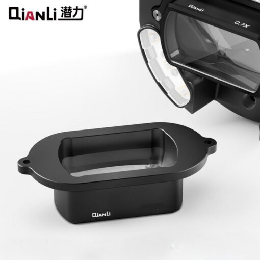 پک فول (به همراه لنز واید) QIANLI GORILLA 6558X - تصویر 8