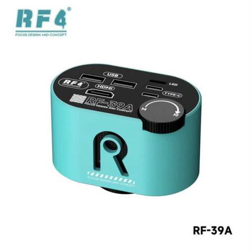 دوربین لوپ RF4 RF-39A 4K - تصویر 7
