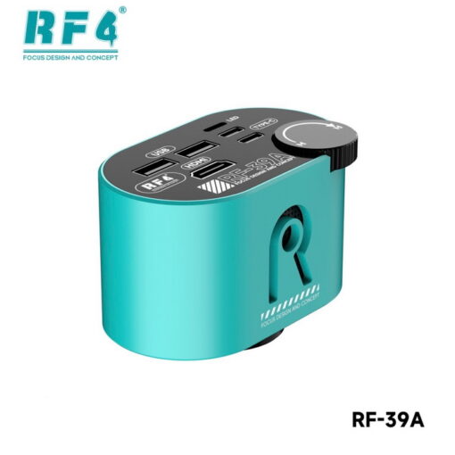 دوربین لوپ RF4 RF-39A 4K - تصویر 9