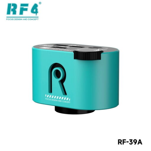 دوربین لوپ RF4 RF-39A 4K - تصویر 10