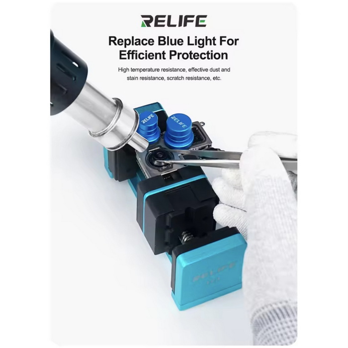 محافظ لنز مگنتی دوربین RELIFE RL-099 - Image 8