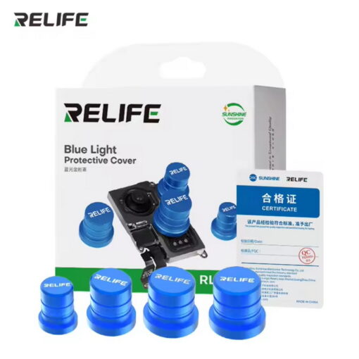 محافظ لنز مگنتی دوربین RELIFE RL-099 - Image 4