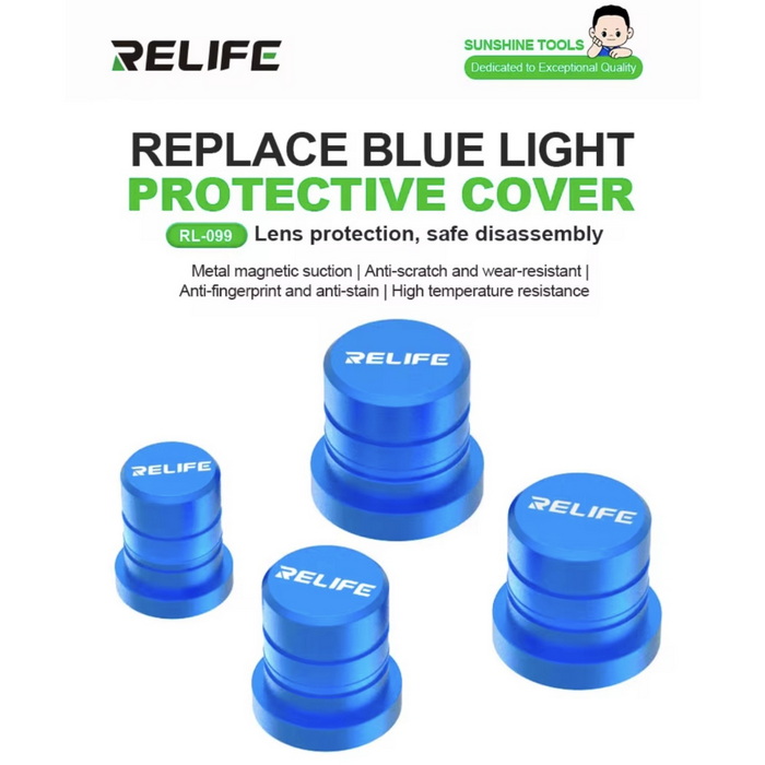 محافظ لنز مگنتی دوربین RELIFE RL-099