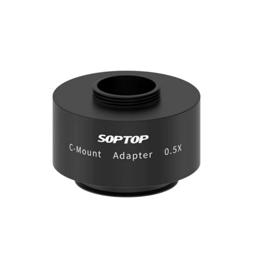 لوپ سه چشم SOPTOP 7060 ULTRA - تصویر 4