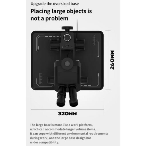 لوپ سه چشم SOPTOP 7060 ULTRA - تصویر 8