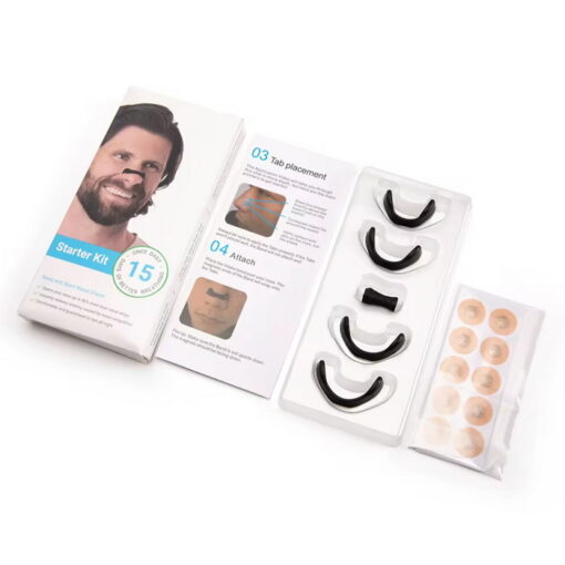 کیت رفع خروپف NASAL DIALTOR 15 DAYS - Image 7