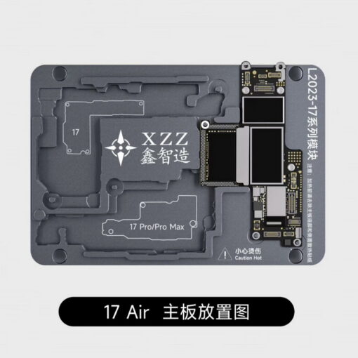 سنگ ماژول سری 17 XZZ (XINZHIZAO) L2023 - Image 3