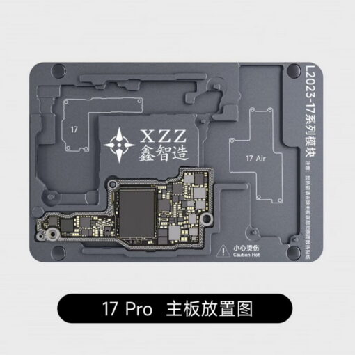 سنگ ماژول سری 17 XZZ (XINZHIZAO) L2023 - Image 4