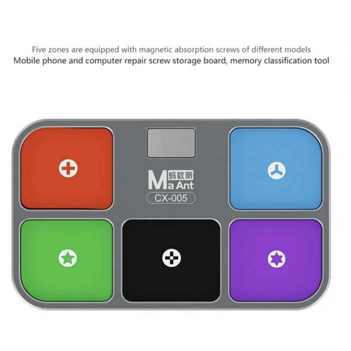 مگنت نگهدارنده پیچ MAANT CX-005 - تصویر 2
