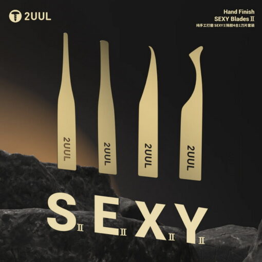 نسل جدید تیغ و دسته تیغ 2UUL S.E.X.Y DA61 - Image 3