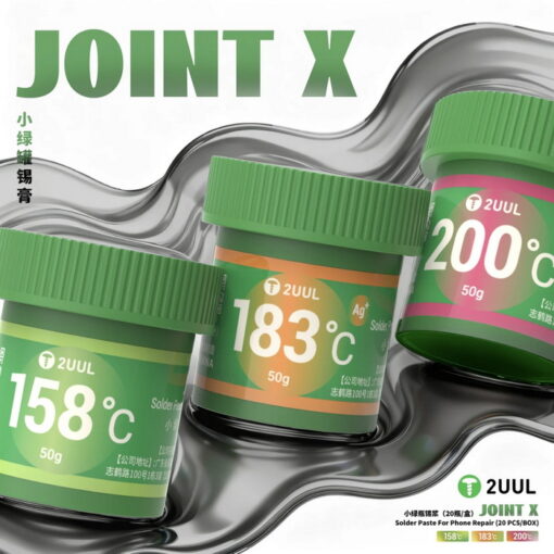 خمیر قلع 2UUL JOINT X 183C - Image 2