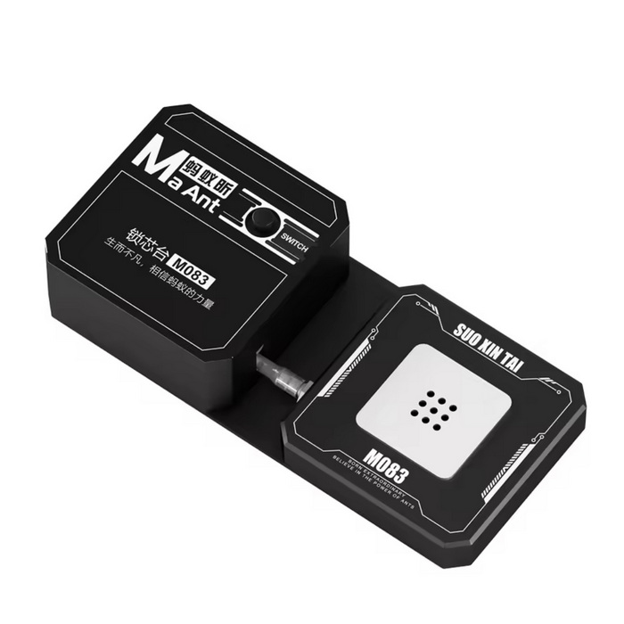 گیره (وکیوم) آیسی MAANT M083 - تصویر 5