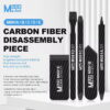 ست تیغ و قاب بازکن MAANT M091
