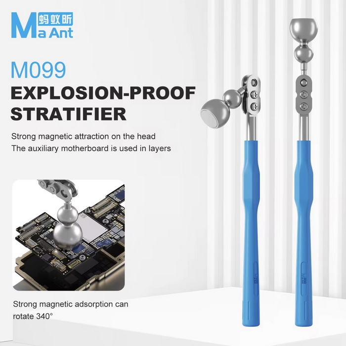 ابزار تخصصی جداسازی شیلد MAANT M099