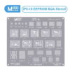 شابلون سوآپ MAANT IP8-16
