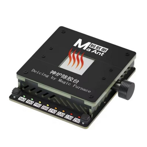 نسل جدید پری هیتر MAANT SL-2 (IC CPU) - Image 5