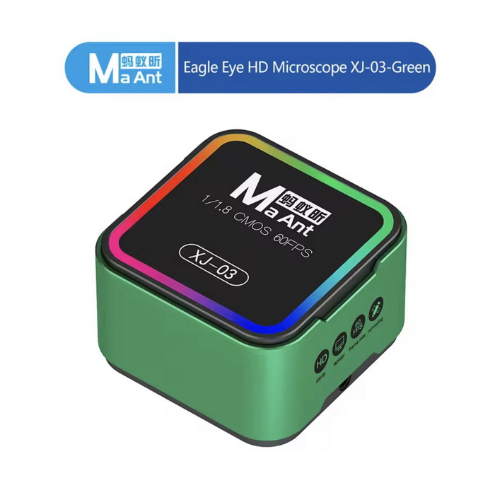 دوربین لوپ MAANT XJ-03 - تصویر 2