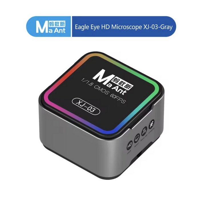 دوربین لوپ MAANT XJ-03 - تصویر 4