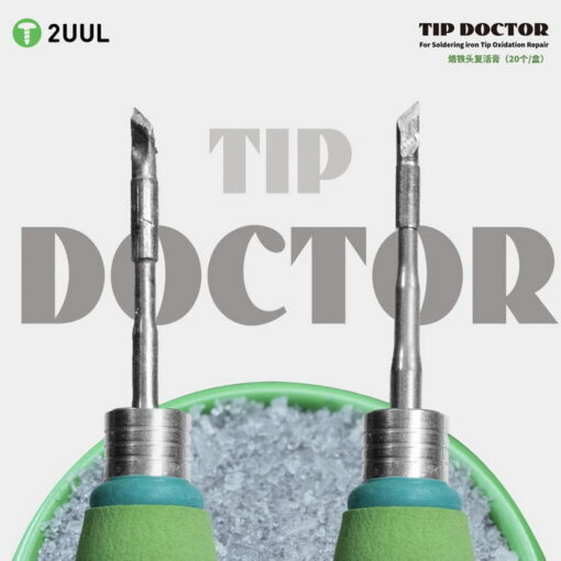 ترمیم کننده نوک هویه 2UUL SC93 TIP DOCTOR - تصویر 5