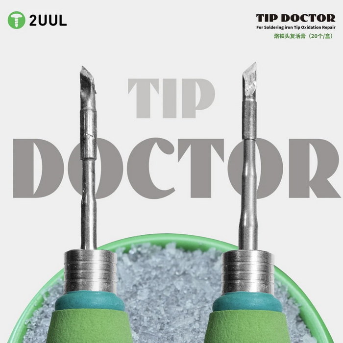 ترمیم کننده نوک هویه 2UUL SC93 TIP DOCTOR - تصویر 5