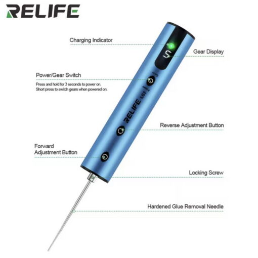 RELIFE LG2 OCA REMOVER - Image 6
