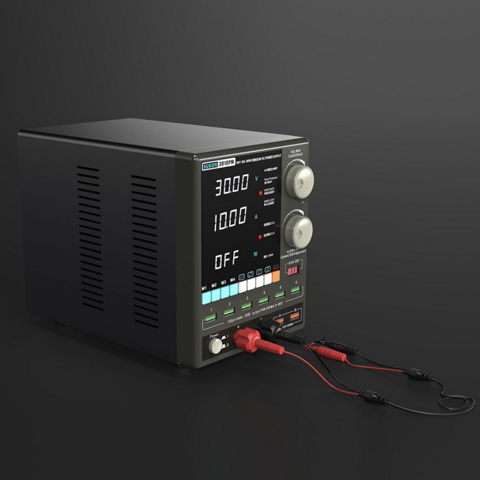 منبع تغذیه + کابل پاور ورژن SUGON 3010PM (2026) - تصویر 2