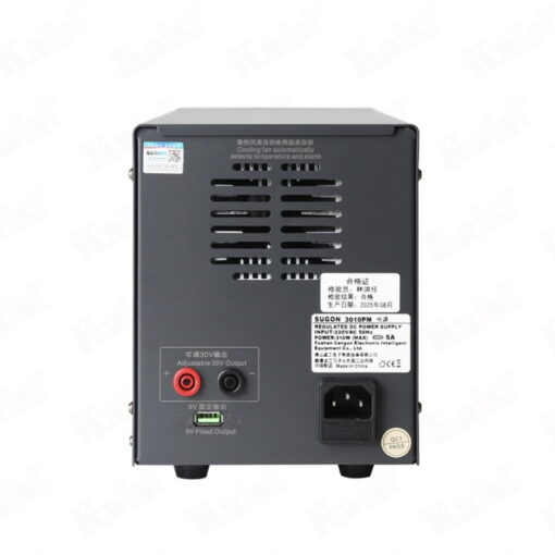 منبع تغذیه + کابل پاور ورژن SUGON 3010PM (2026) - تصویر 10